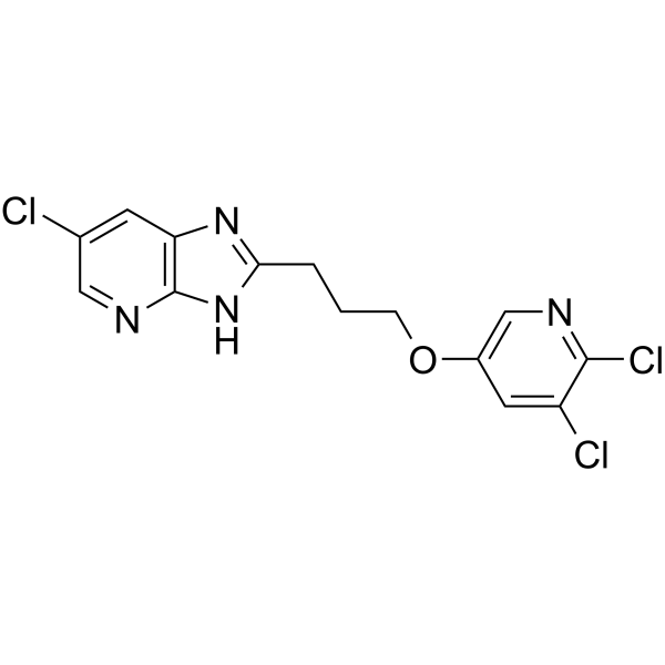 HIV-1 inhibitor-37 2416971-40-7